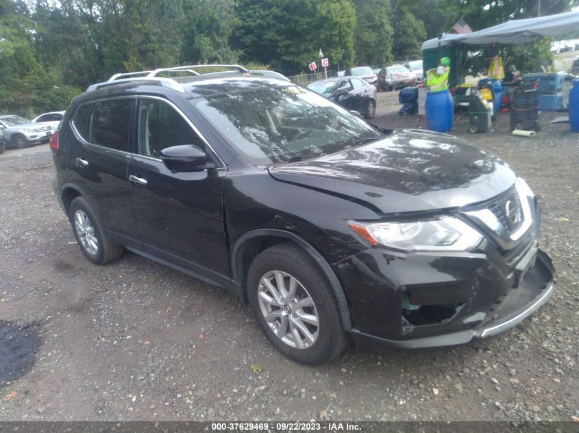2017 NISSAN ROGUE SV - JN8AT2MV2HW277808