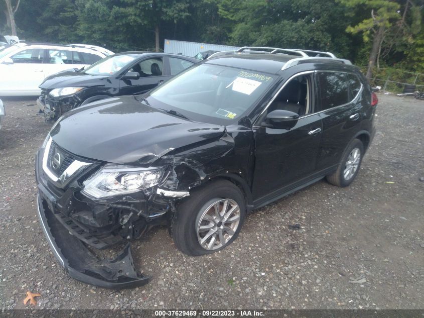 2017 NISSAN ROGUE SV - JN8AT2MV2HW277808