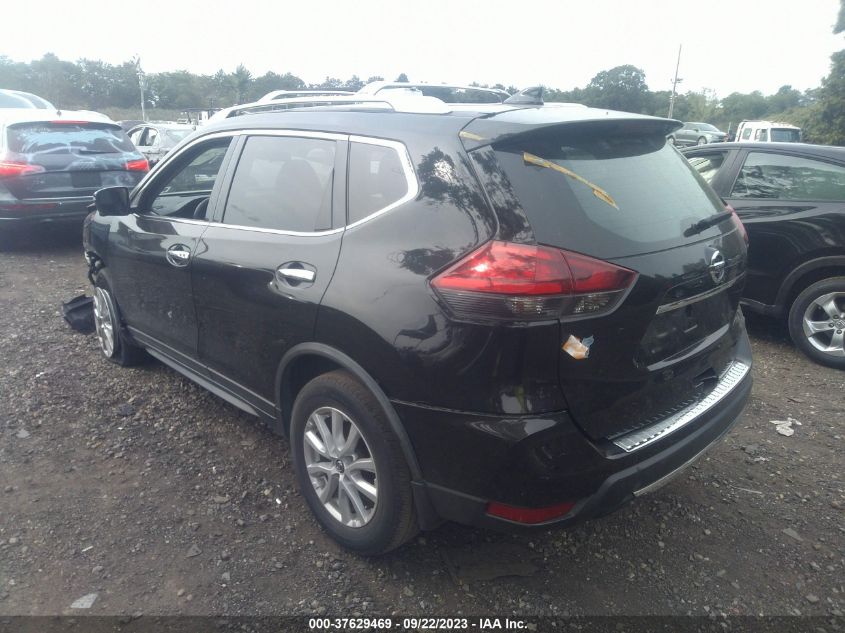 2017 NISSAN ROGUE SV - JN8AT2MV2HW277808