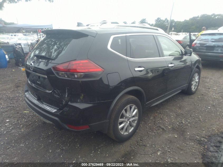 2017 NISSAN ROGUE SV - JN8AT2MV2HW277808