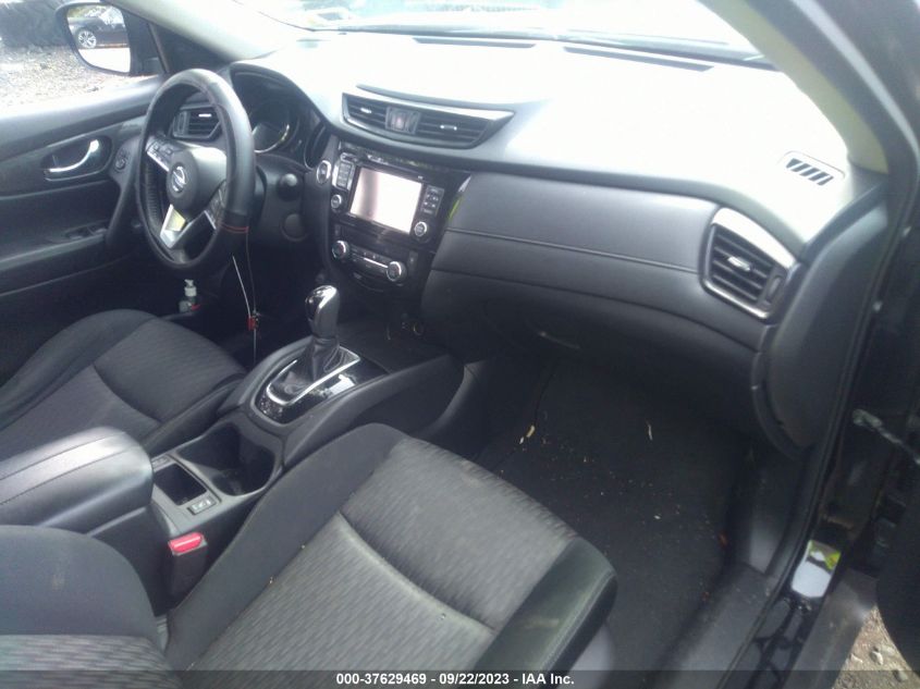 2017 NISSAN ROGUE SV - JN8AT2MV2HW277808