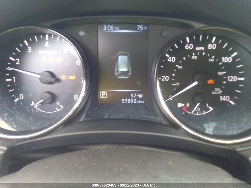 2017 NISSAN ROGUE SV - JN8AT2MV2HW277808