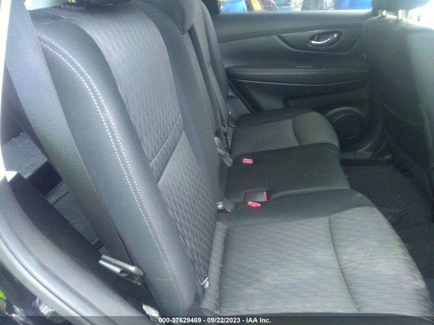 2017 NISSAN ROGUE SV - JN8AT2MV2HW277808