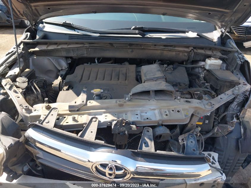 2014 TOYOTA HIGHLANDER LE - 5TDZKRFH8ES031343