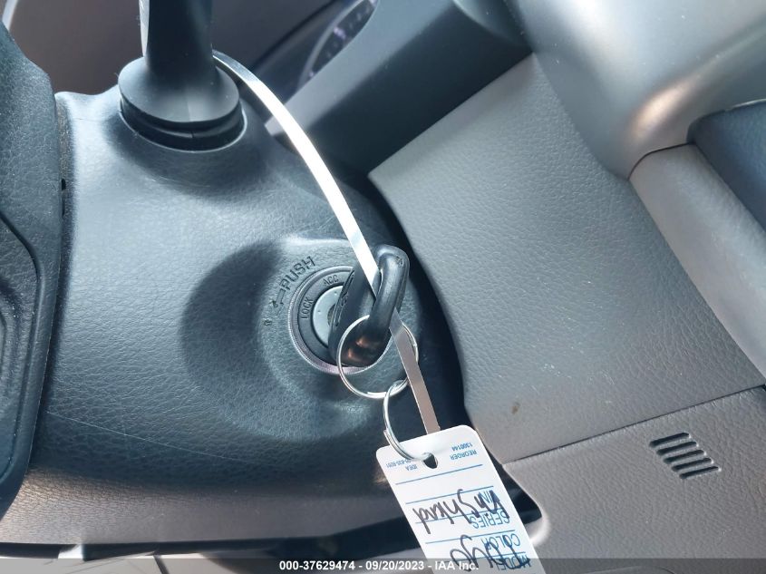 2014 TOYOTA HIGHLANDER LE - 5TDZKRFH8ES031343