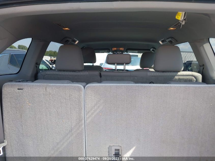 2014 TOYOTA HIGHLANDER LE - 5TDZKRFH8ES031343
