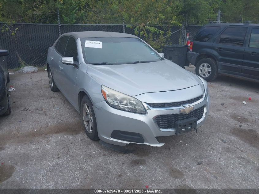2016 CHEVROLET MALIBU LIMITED LT - 1G11C5SA0GU144917