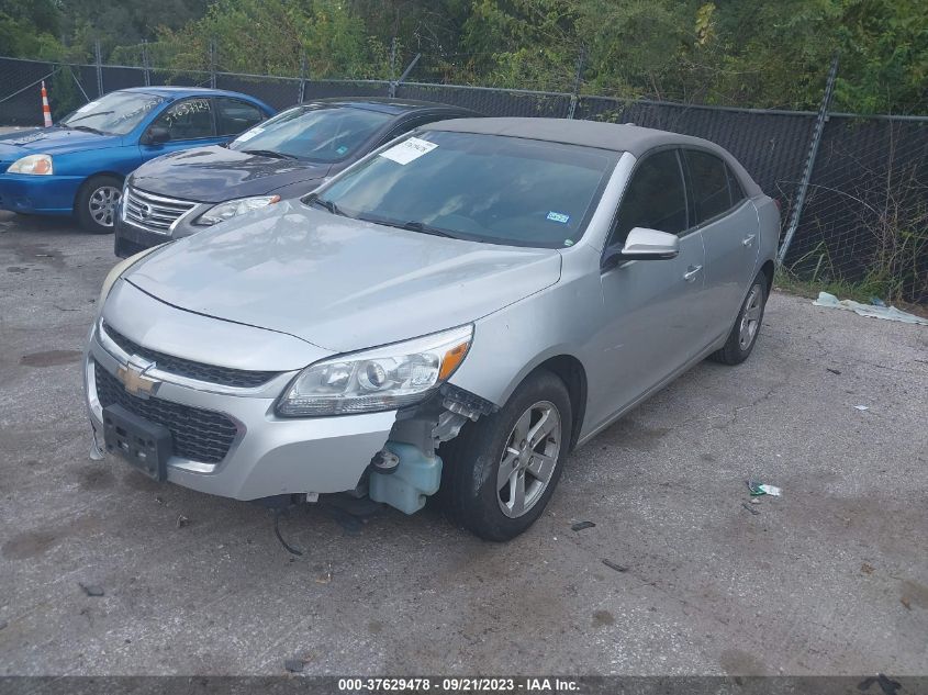 2016 CHEVROLET MALIBU LIMITED LT - 1G11C5SA0GU144917