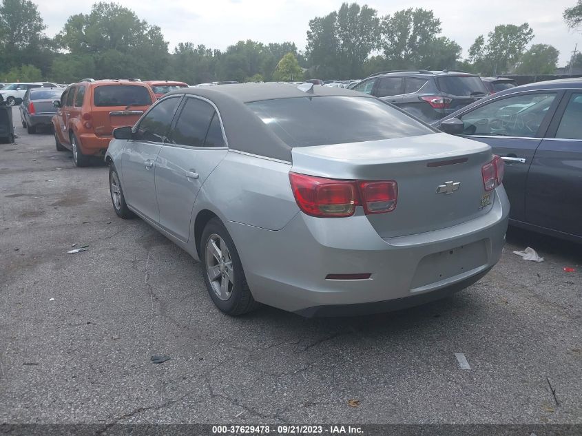 2016 CHEVROLET MALIBU LIMITED LT - 1G11C5SA0GU144917