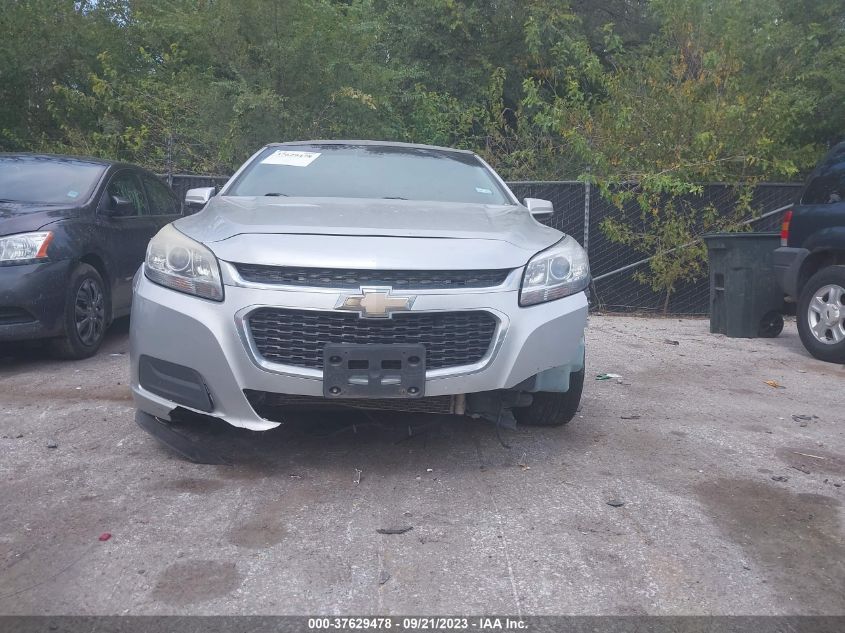 2016 CHEVROLET MALIBU LIMITED LT - 1G11C5SA0GU144917