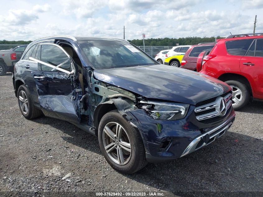 2021 MERCEDES-BENZ GLC 300 SUV - W1N0G8EB3MF920401