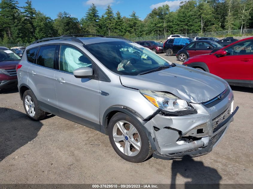 2013 FORD ESCAPE SE - 1FMCU9GX2DUD82681