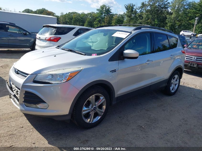 2013 FORD ESCAPE SE - 1FMCU9GX2DUD82681