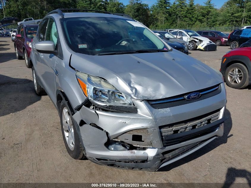 2013 FORD ESCAPE SE - 1FMCU9GX2DUD82681