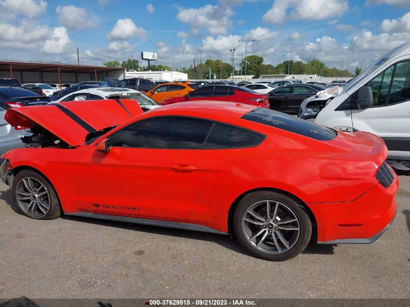 2015 FORD MUSTANG - 1FA6P8TH2F5318130