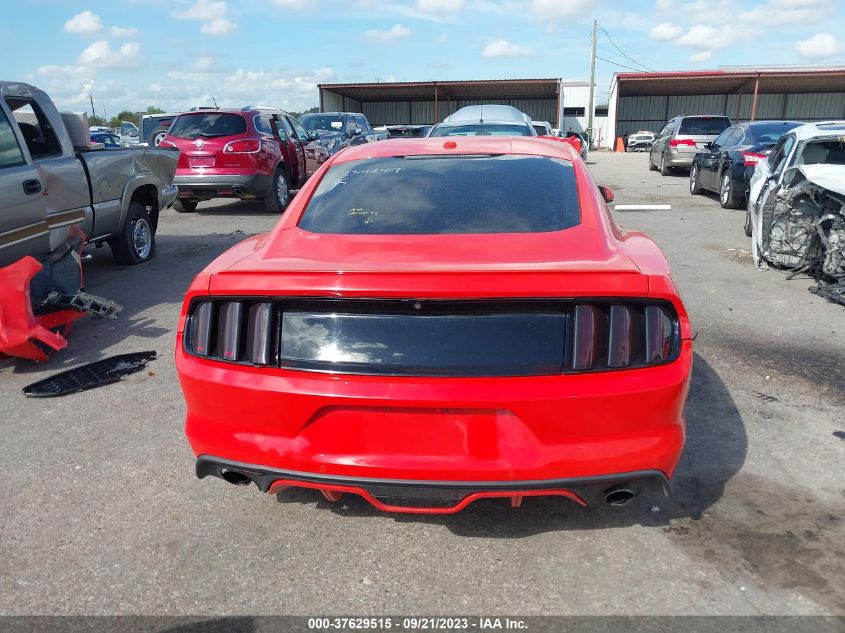 2015 FORD MUSTANG - 1FA6P8TH2F5318130