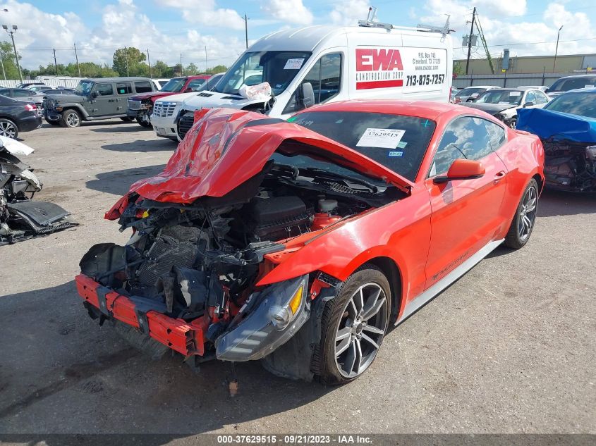 2015 FORD MUSTANG - 1FA6P8TH2F5318130