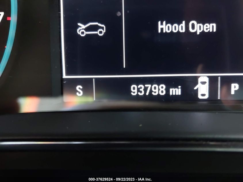 2017 CHEVROLET CRUZE LT - 1G1BE5SM4H7211379