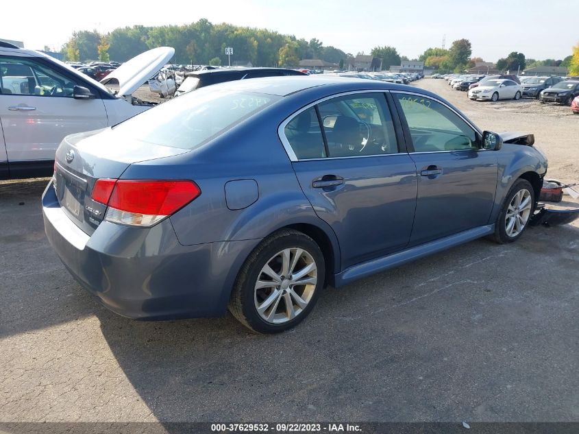 2013 SUBARU LEGACY 2.5I PREMIUM - 4S3BMBC60D3025283