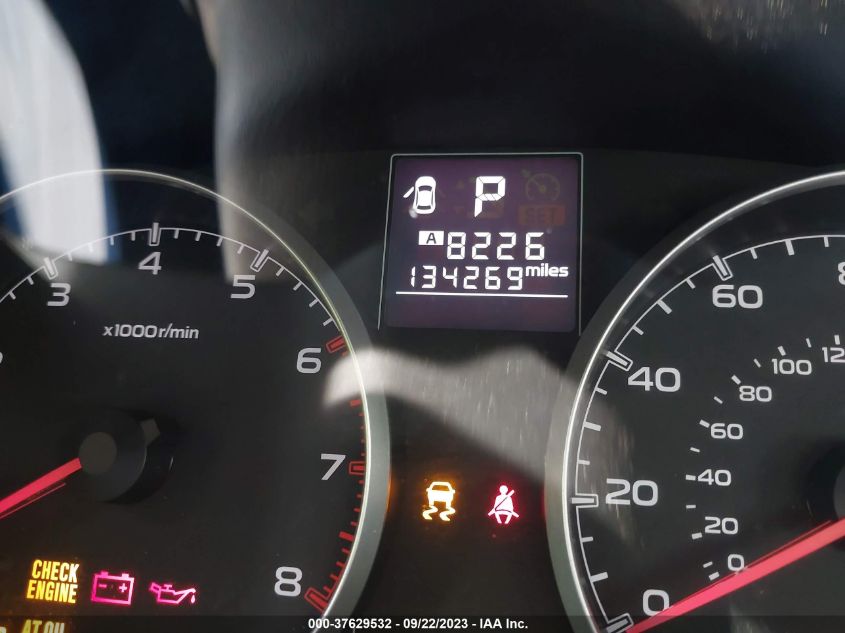 2013 SUBARU LEGACY 2.5I PREMIUM - 4S3BMBC60D3025283
