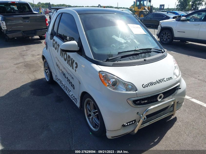 2015 SMART FORTWO PURE/PASSION - WMEEJ3BA6FK796231
