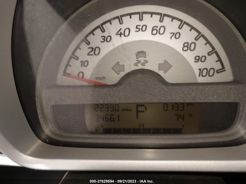 2015 SMART FORTWO PURE/PASSION - WMEEJ3BA6FK796231