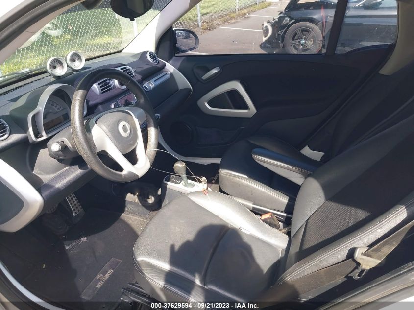 2015 SMART FORTWO PURE/PASSION - WMEEJ3BA6FK796231