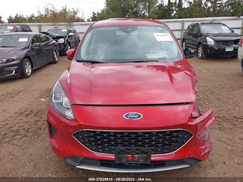 2020 FORD ESCAPE SE - 1FMCU9G6XLUB84954