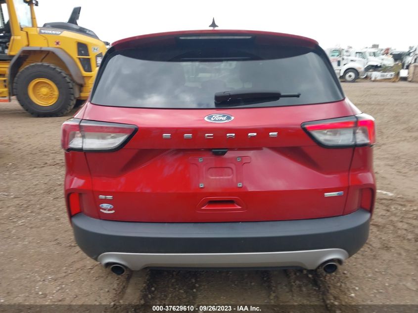 2020 FORD ESCAPE SE - 1FMCU9G6XLUB84954