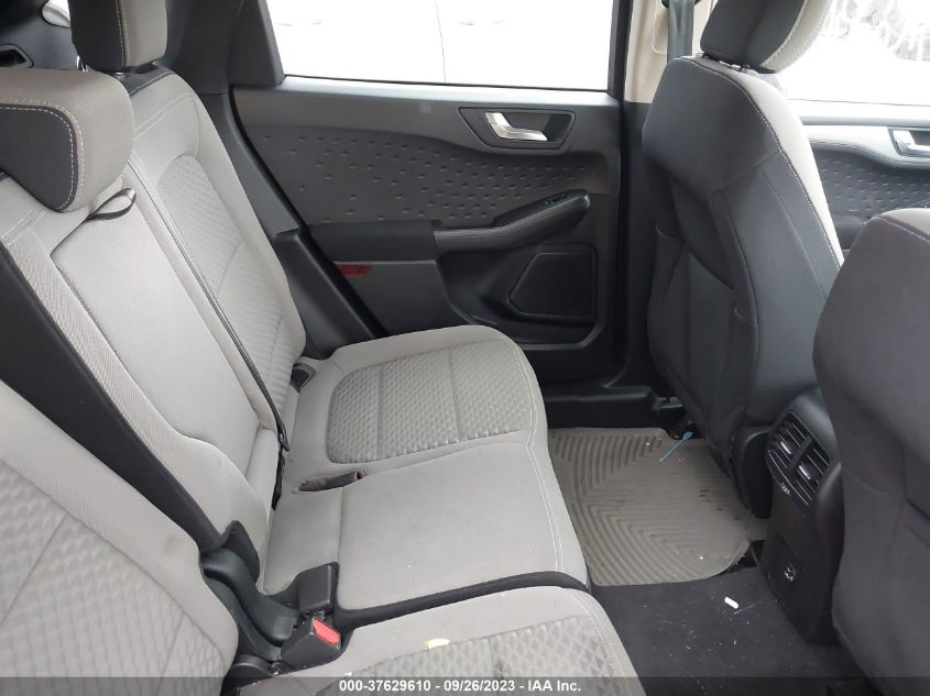 2020 FORD ESCAPE SE - 1FMCU9G6XLUB84954