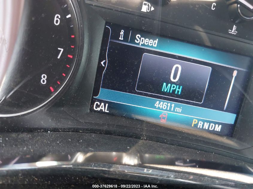 2019 BUICK ENCORE PREFERRED - KL4CJASB7KB527056