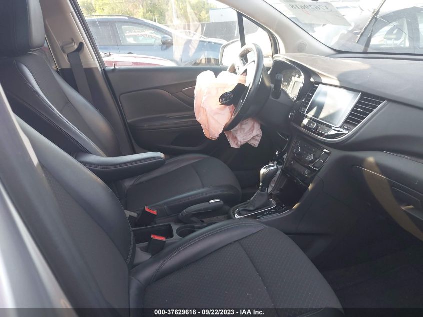 2019 BUICK ENCORE PREFERRED - KL4CJASB7KB527056