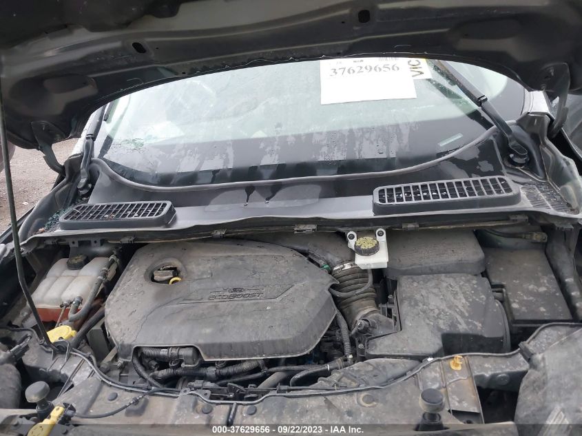 2014 FORD ESCAPE SE - 1FMCU9GXXEUB92189