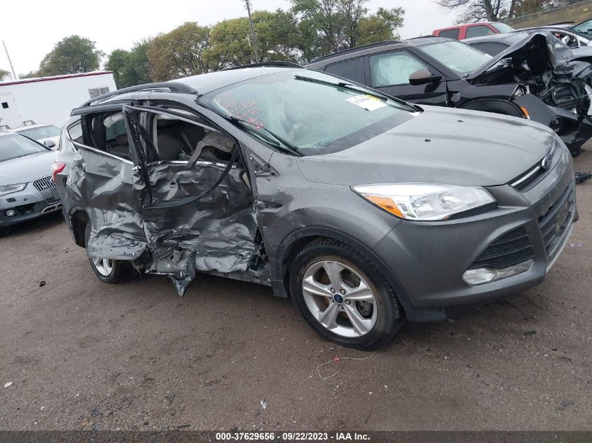 2014 FORD ESCAPE SE - 1FMCU9GXXEUB92189