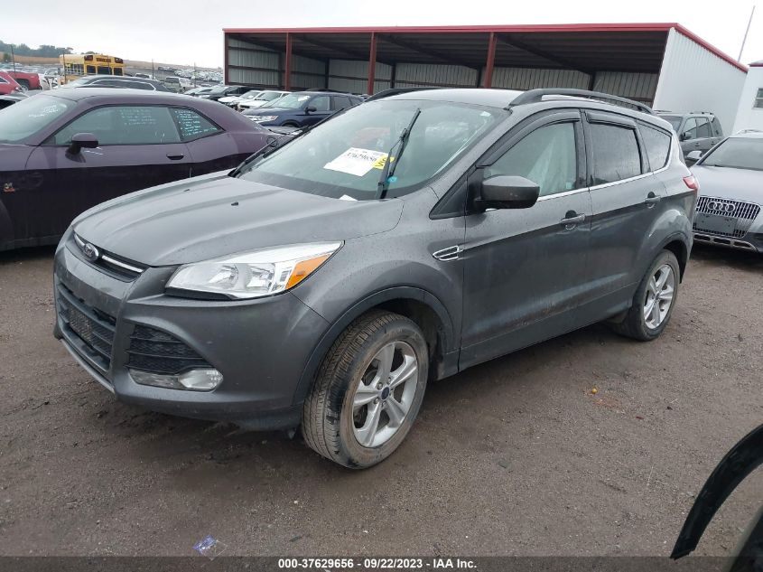 2014 FORD ESCAPE SE - 1FMCU9GXXEUB92189