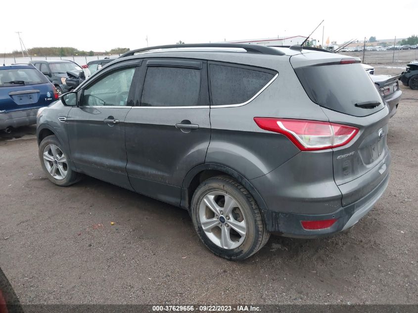 2014 FORD ESCAPE SE - 1FMCU9GXXEUB92189