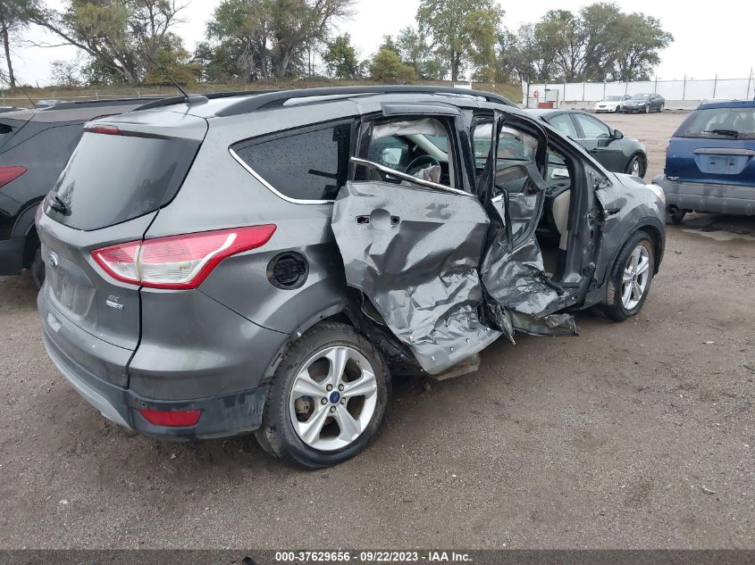 2014 FORD ESCAPE SE - 1FMCU9GXXEUB92189