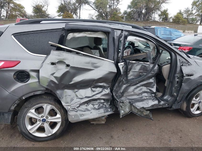 2014 FORD ESCAPE SE - 1FMCU9GXXEUB92189