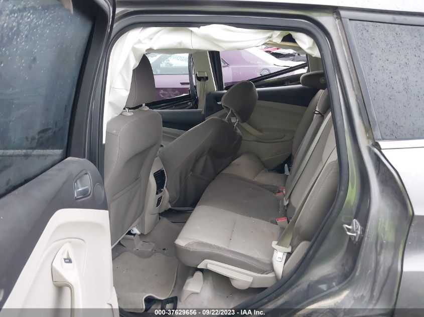 2014 FORD ESCAPE SE - 1FMCU9GXXEUB92189