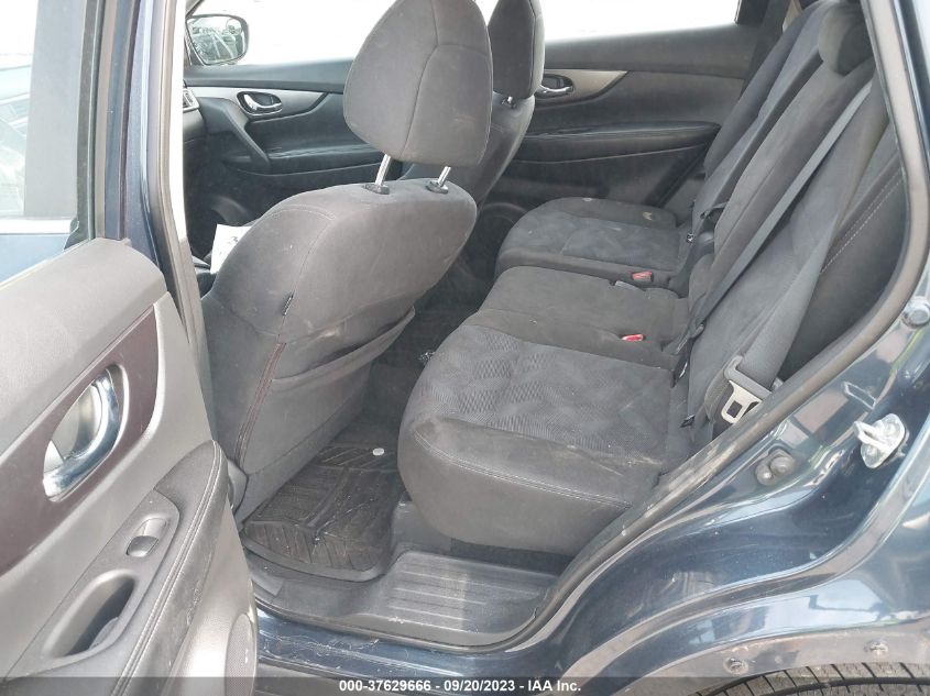 2015 NISSAN ROGUE S - KNMAT2MT4FP587413