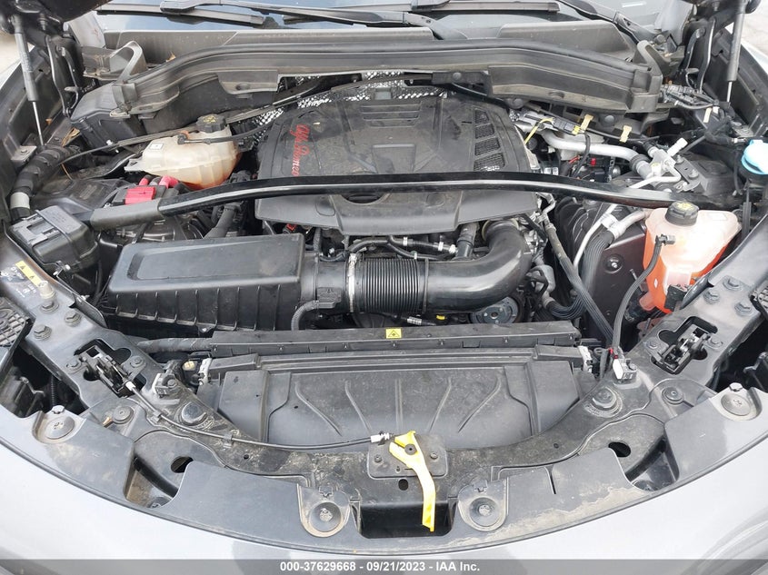 VIN ZASPAKBNXM7D11519 2021 ALFA ROMEO STELVIO TI