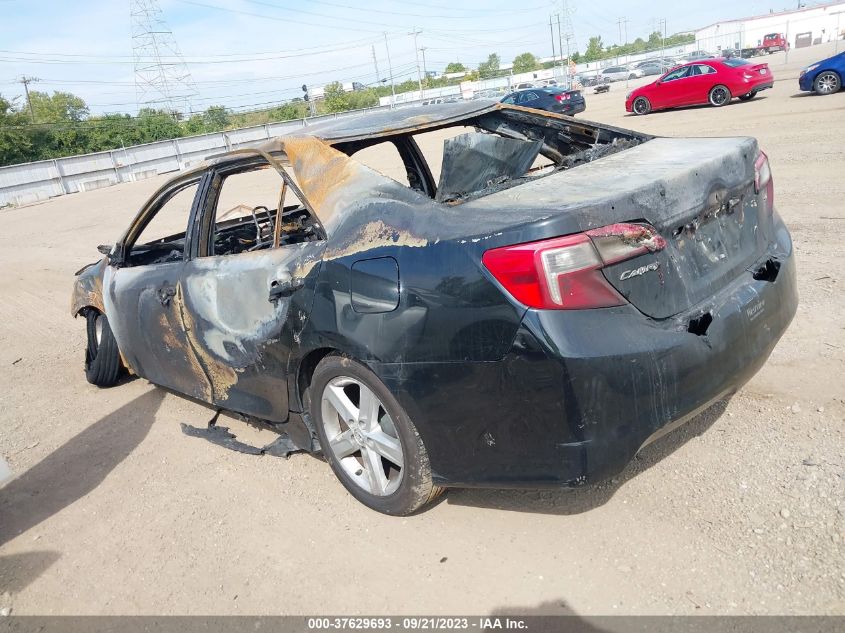 2014 TOYOTA CAMRY L/LE/XLE/SE/SE SPORT - 4T1BF1FK2EU365331
