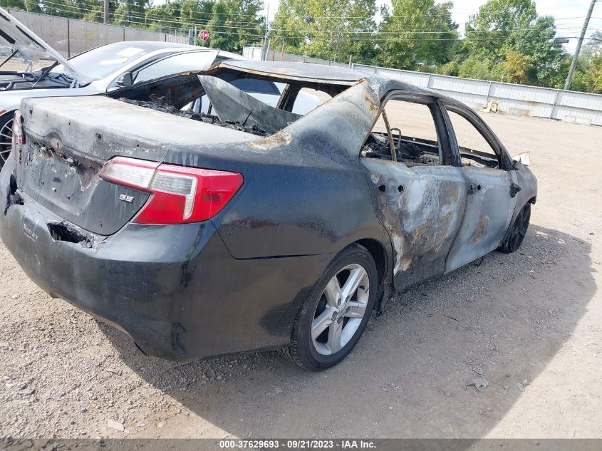 2014 TOYOTA CAMRY L/LE/XLE/SE/SE SPORT - 4T1BF1FK2EU365331