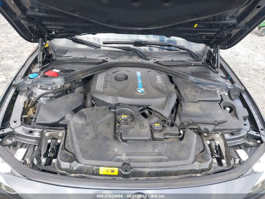 2018 BMW 3 SERIES 330E IPERFORMANCE - WBA8E1C56JA755986