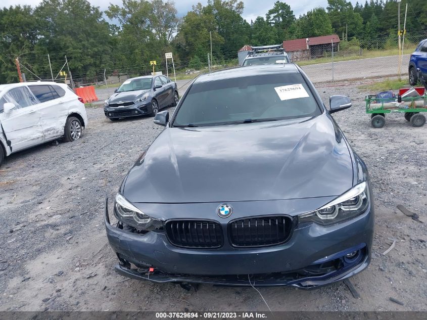 2018 BMW 3 SERIES 330E IPERFORMANCE - WBA8E1C56JA755986