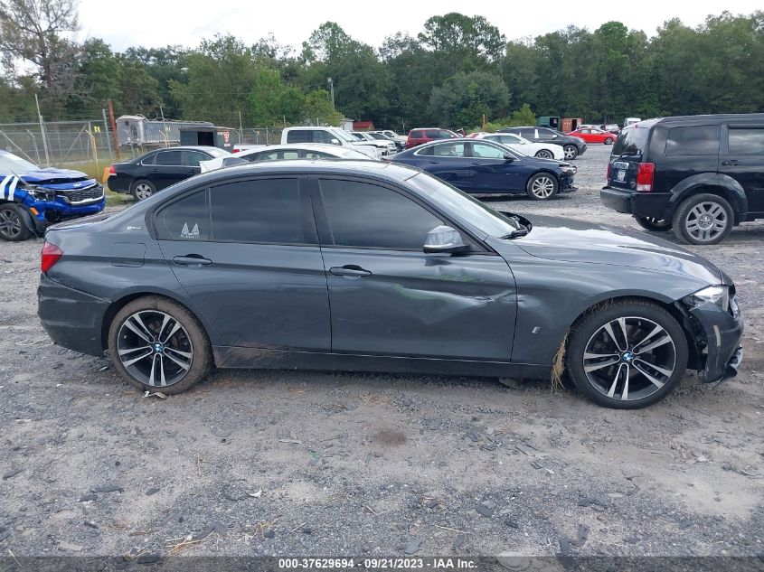 2018 BMW 3 SERIES 330E IPERFORMANCE - WBA8E1C56JA755986