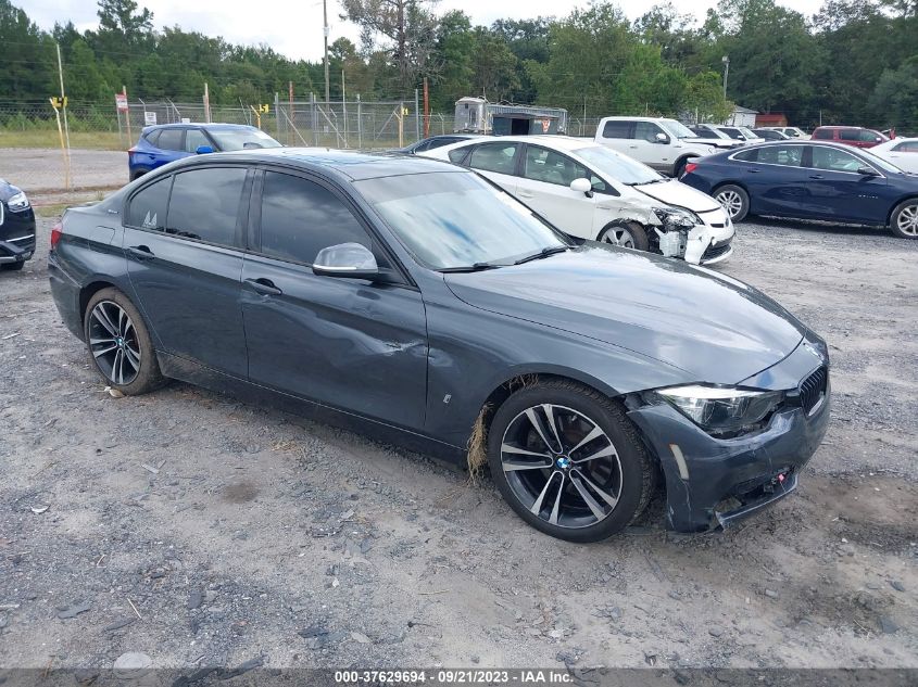 2018 BMW 3 SERIES 330E IPERFORMANCE - WBA8E1C56JA755986