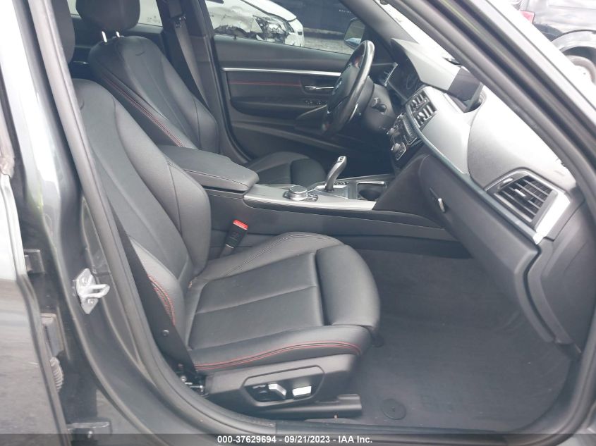 2018 BMW 3 SERIES 330E IPERFORMANCE - WBA8E1C56JA755986