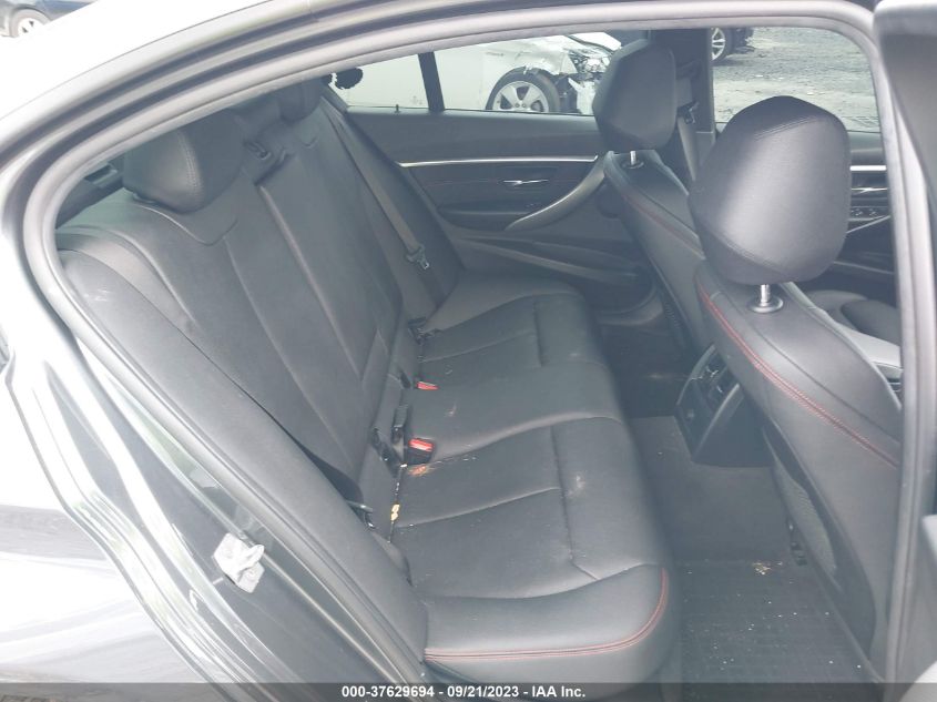2018 BMW 3 SERIES 330E IPERFORMANCE - WBA8E1C56JA755986