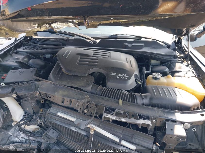 2015 DODGE CHALLENGER SXT - 2C3CDZAG4FH761009